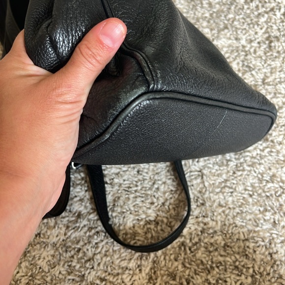 Bosca Genuine Leather purse backpack combo - Picture 11 of 11